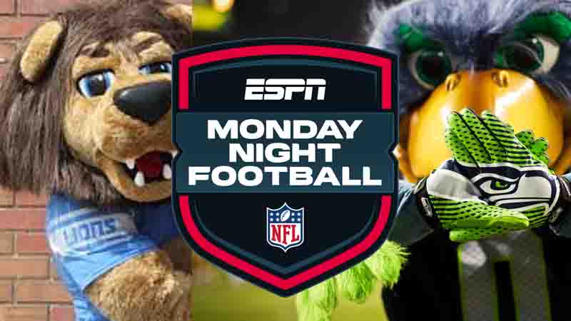 MNF week 4 matchups