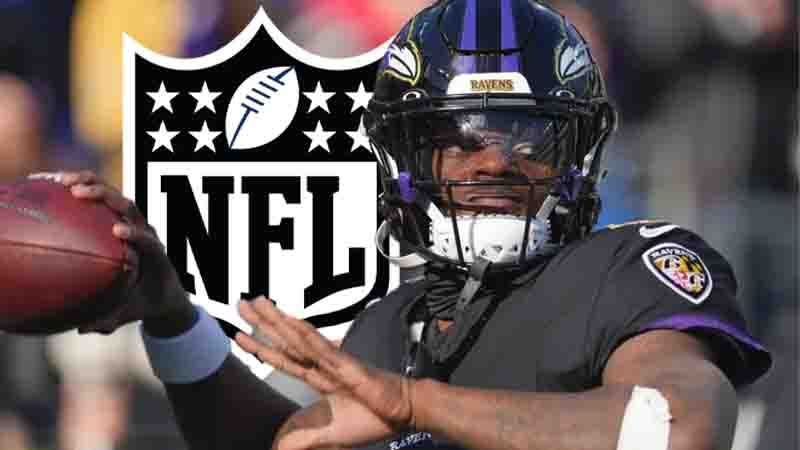 NFL Lamar Jackson