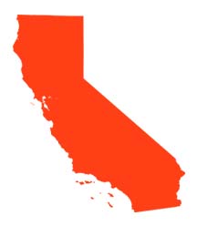 California outline