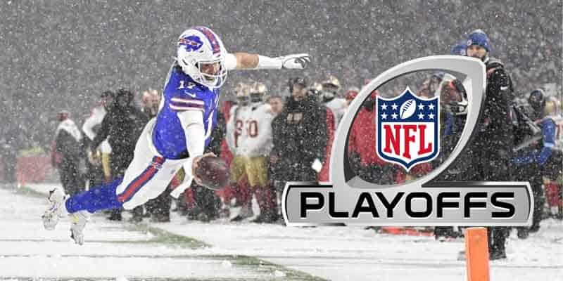 Bills Playoff logo